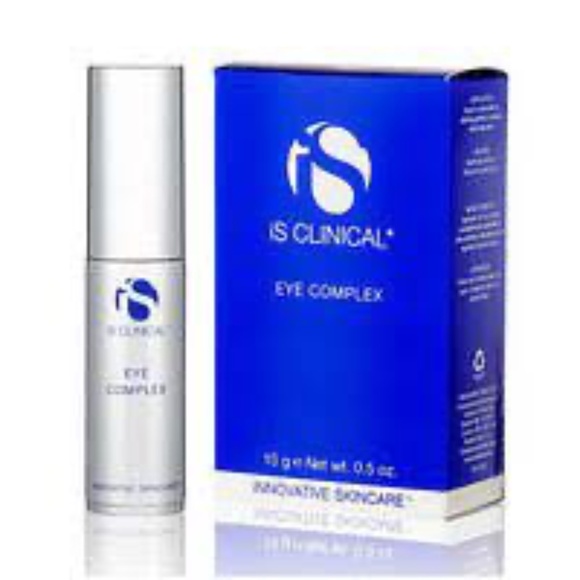 Is Clinical EYE COMPLEX 15G NEW UNUSED EX03/28